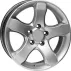 Replica Mercedes (CT1406) 7.5x16 5x112 ET45 DIA66.6 HS