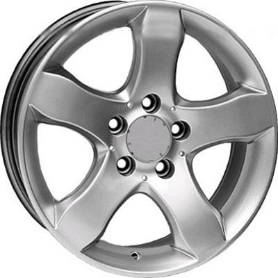 Replica Mercedes (CT1406) 8x17 5x112 ET45 DIA66.6 HS