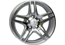 Replica Mercedes (CT1439) 7.5x16 5x120 ET37 DIA72.6 S