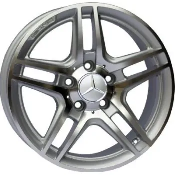 Replica Mercedes (CT1439) 7.5x16 5x120 ET37 DIA72.6 S