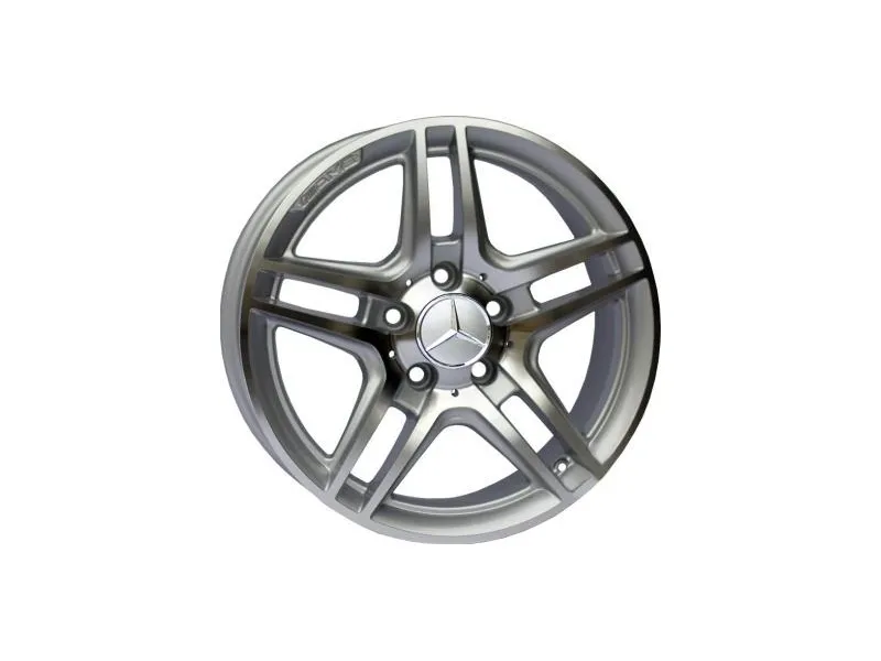 Replica Mercedes (CT1439) 7.5x16 5x120 ET37 DIA72.6 S