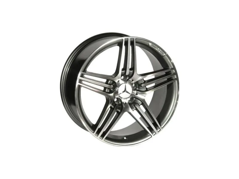 Replica Mercedes (D5012) 6.5x15 5x112 ET25 DIA66.6 MG