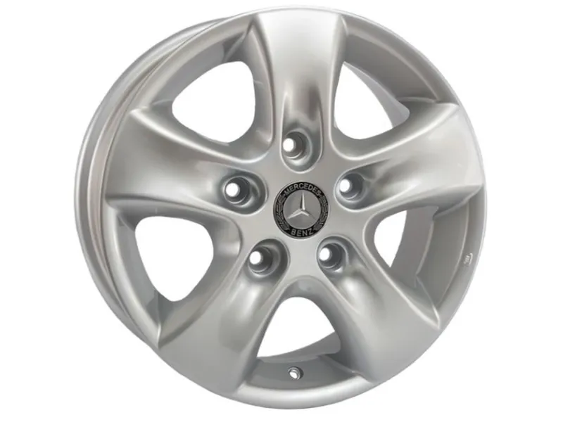 Replica Mercedes (JT1036)  6.5x16 5x130 ET45 DIA84.1 S