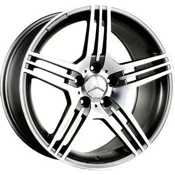 Replica Mercedes JT-1173 8x17 5x112 ET35 DIA66.6 BMF