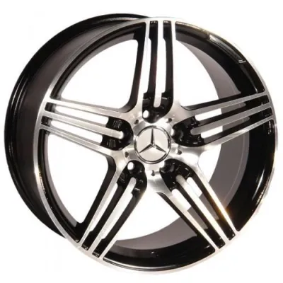 Replica Mercedes JT-1228 8.5x19 5x112 ET35 DIA66.6 BM