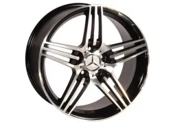 Replica Mercedes JT-1228 9.5x19 5x112 ET32 DIA66.6 BMF