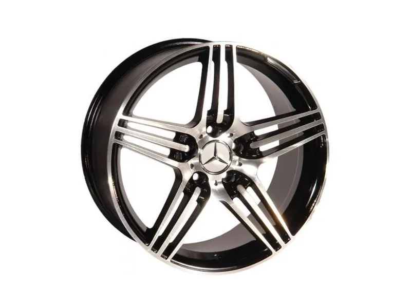 Replica Mercedes JT-1228 9.5x19 5x112 ET32 DIA66.6 BMF