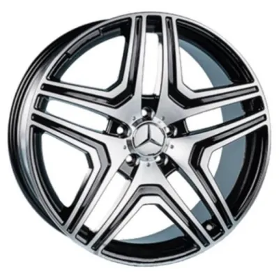 Replica Mercedes JT-1284 9x20 5x112 ET48 DIA66.6 BM