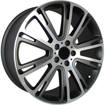 Replica Mercedes (MB504) 8.5x20 5x112 ET53 DIA66.6 MGMF