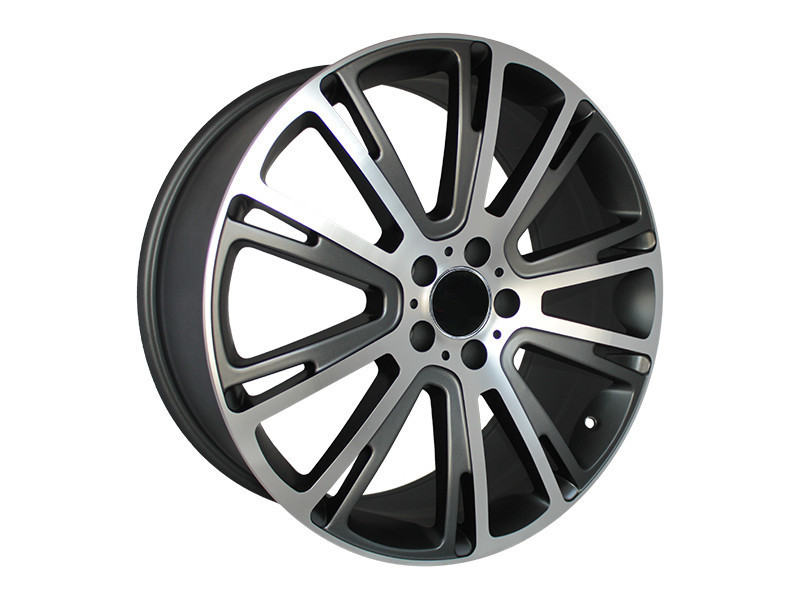 Replica Mercedes (MB504) 8.5x20 5x112 ET53 DIA66.6 MGMF