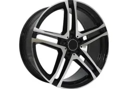 Replica Mercedes (MB523) 10x21 5x112 ET52 DIA66.6 BKF