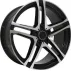 Replica Mercedes (MB523) 10x21 5x112 ET52 DIA66.6 BKF