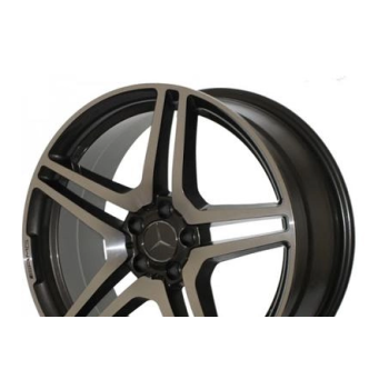 Replica Mercedes (MB56) 8.5x19 5x112 ET35 DIA66.6 GBMF