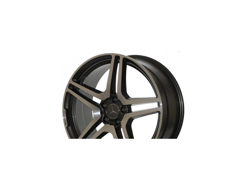 Replica Mercedes (MB56) 8.5x19 5x112 ET35 DIA66.6 GBMF