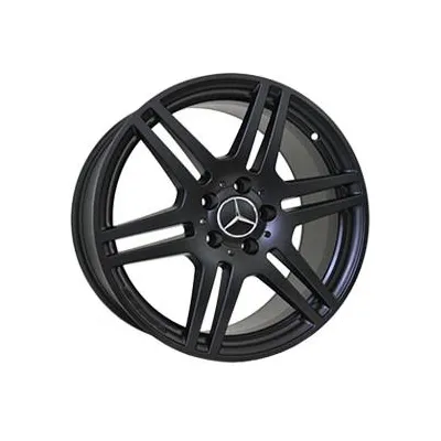 Replica Mercedes (MR001) 8.5x18 5x112 ET48 DIA66.6 MB
