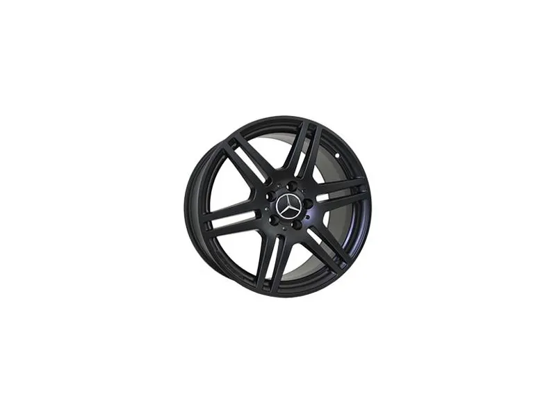 Replica Mercedes (MR001) 8.5x18 5x112 ET48 DIA66.6 MB