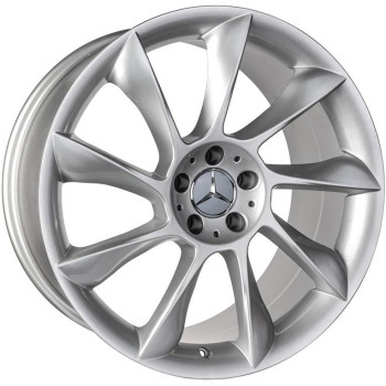 Replica Mercedes (MR122) 10x20 5x112 ET35 DIA66.6 S