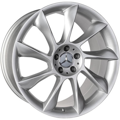Replica Mercedes (MR122) 10x20 5x112 ET35 DIA66.6 S