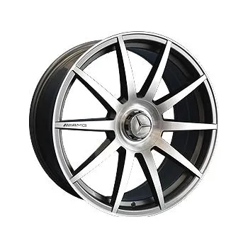 Replica Mercedes (MR178) 8.5x20 5x112 ET30 DIA66.6 GMF