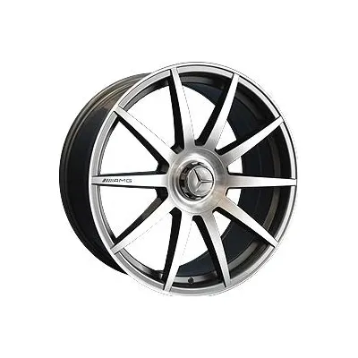 Replica Mercedes (MR178) 9.5x20 5x112 ET35 DIA66.6 GMF