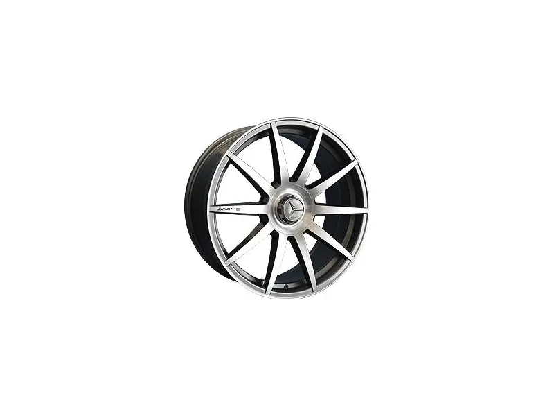 Replica Mercedes (MR178) 9.5x20 5x112 ET35 DIA66.6 GMF