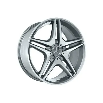 Replica Mercedes (MR800) 9.5x20 5x112 ET43 DIA66.6 GMF