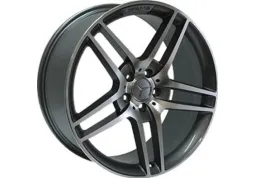 Replica Mercedes (MR844) 8.5x20 5x112 ET43 DIA66.6 GMF