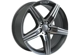 Replica Mercedes (MR872) 8.5x20 5x112 ET38 DIA66.6 GMF