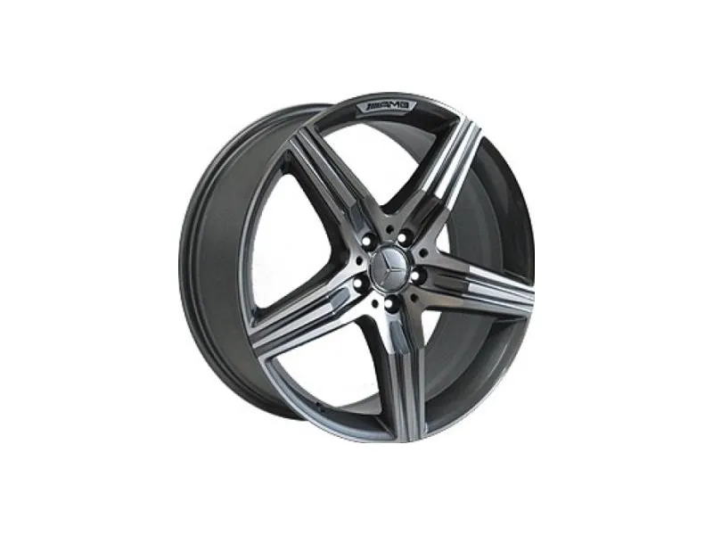 Replica Mercedes (MR872) 8.5x20 5x112 ET38 DIA66.6 GMF