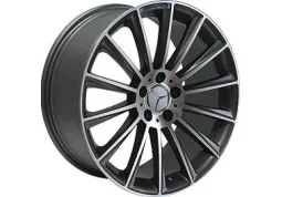 Replica Mercedes (MR900) 8.5x20 5x112 ET38 DIA66.6 GMF