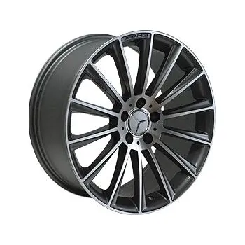 Replica Mercedes (MR900) 8.5x20 5x112 ET38 DIA66.6 GMF