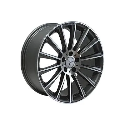 Replica Mercedes (MR900) 8.5x20 5x112 ET38 DIA66.6 GMF