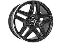 Replica Mercedes (MR975) 10x21 5x112 ET46 DIA66.6 BKP