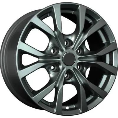 Replica Mitsubishi (MI102) 8.5x20 6x139.7 ET25 DIA73.1 HB
