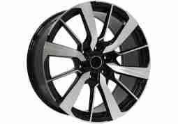 Replica Mitsubishi (MI548) 7.5x17 6x139.7 ET38 DIA67.1 BKF