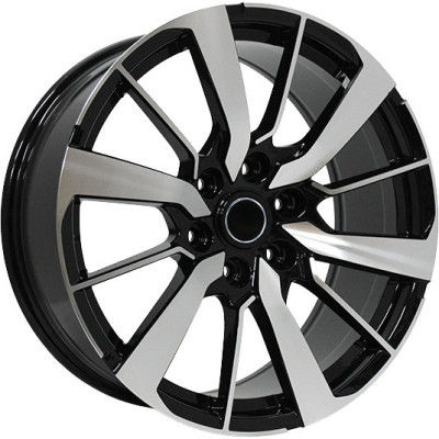 Replica Mitsubishi (MI548) 7.5x0 6x139.7 ET38 DIA67.1 BMF
