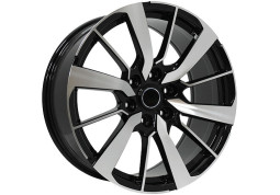 Replica Mitsubishi (MI548) 7.5x0 6x139.7 ET38 DIA67.1 BMF