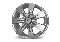 Replica Mitsubishi (MI724) 7.5x17 6x139.7 ET43 DIA67.1 Chrom