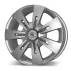 Replica Mitsubishi (MI724) 7.5x17 6x139.7 ET43 DIA67.1 Chrom