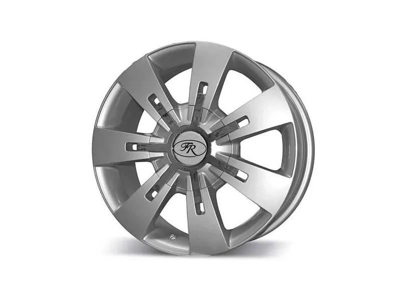 Replica Mitsubishi (MI724) 7.5x17 6x139.7 ET43 DIA67.1 Chrom