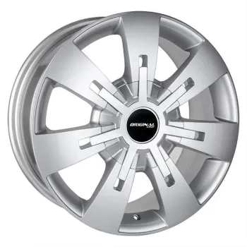 Replica Mitsubishi (MI724) 7.5x17 6x139.7 ET43 DIA67.1 S