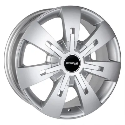 Replica Mitsubishi (MI724) 7.5x17 6x139.7 ET43 DIA67.1 S