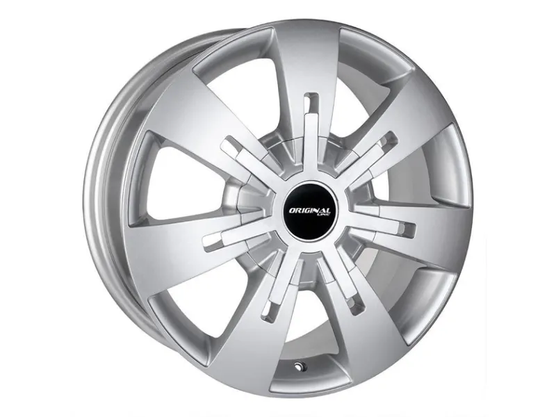 Replica Mitsubishi (MI724) 7.5x17 6x139.7 ET43 DIA67.1 S