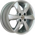 Replica Nissan (NS663) 6.5x16 4x114.3 ET40 DIA66.1 S