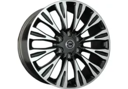Replica Nissan (NS867) 8x18 6x139.7 ET35 DIA77.8 BKF
