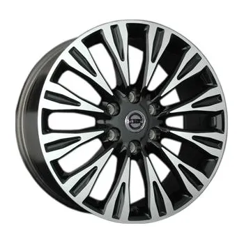 Replica Nissan (NS867) 8x18 6x139.7 ET35 DIA77.8 BKF
