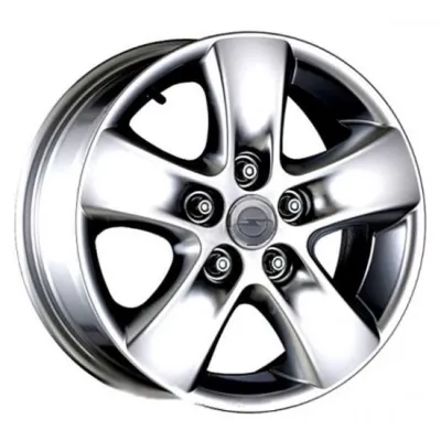 Replica Opel JT-1036 6.5x16 5x118 ET45 DIA71.1 EP