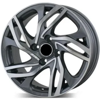 Replica Peugeot (PT110) 7x16 4x108 ET25 DIA65.1 GMF