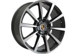 Replica Porsche (PR246) 9x20 5x130 ET45 DIA71.6 GMF