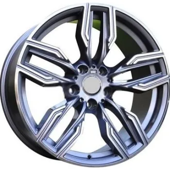 Replica R5032 9.5x19 5x120 ET39 DIA72.6 MG